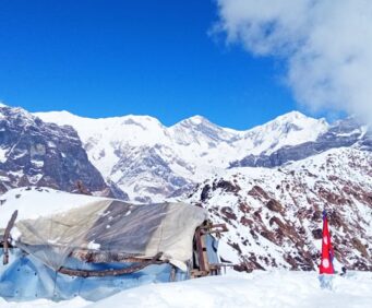 Annapurna Base Camp Difficulty