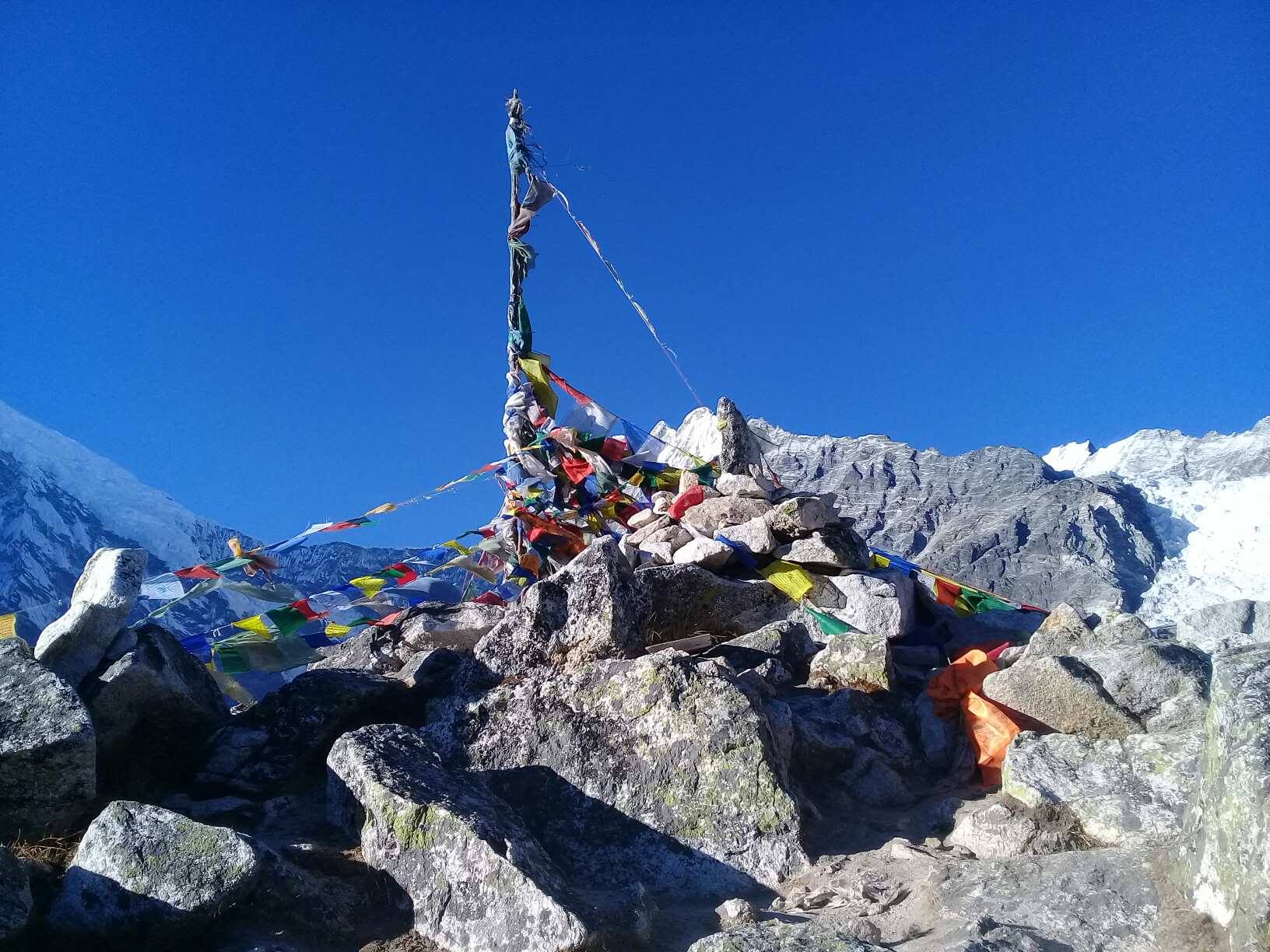 Langtang Region