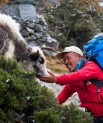 Karma Lhakpa Sherpa