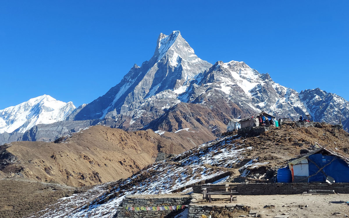 Annapurna Region