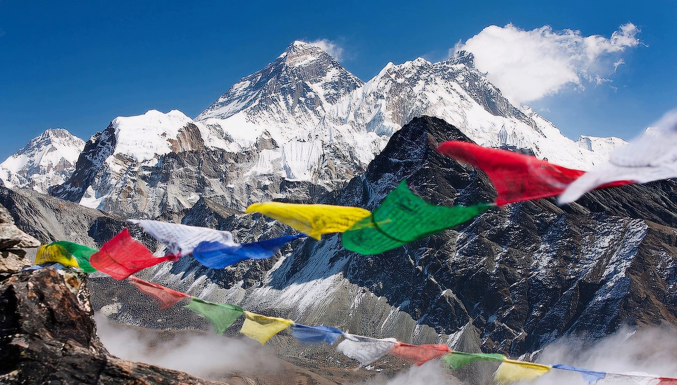 Everest Region