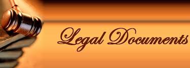 Legal Documents