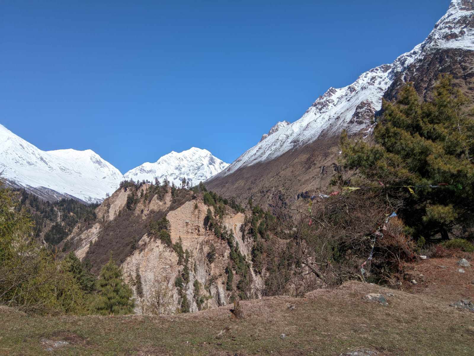 Manaslu Trek