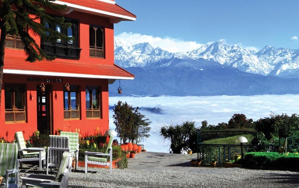 Dhulikhel  lodge at Dhulikhel-  Places to visit near Kathmandu