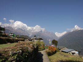 Easy Treks for Beginners in Nepal 