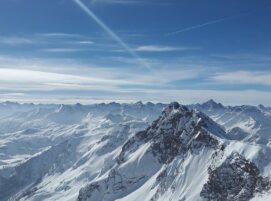 Best 6000m Peak Climbing in Nepal