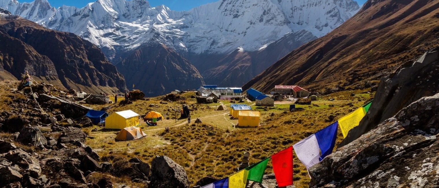 Annapurna Base Camp trek