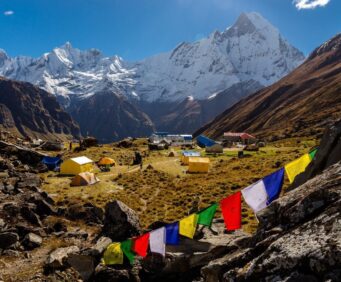 Annapurna Base Camp Trek in November