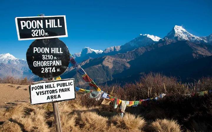 Ghorepani Poon Hill Trek