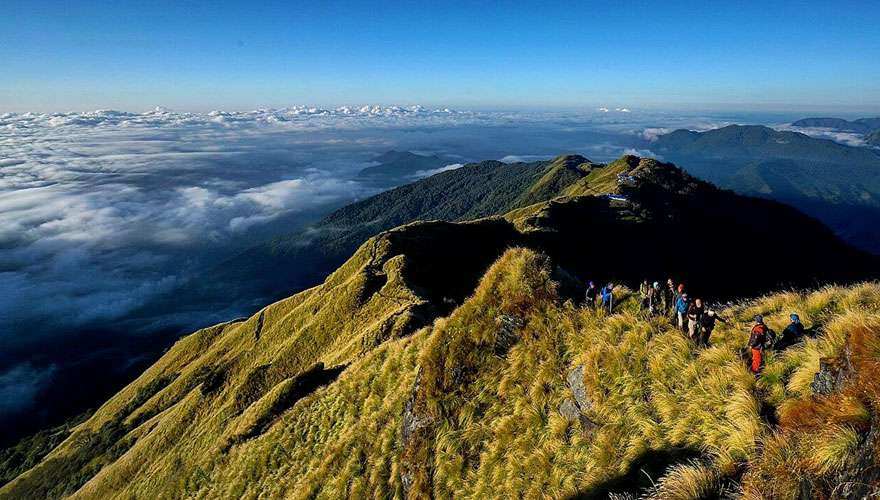 Mardi Himal Trek