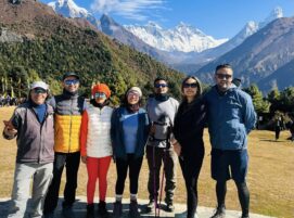 Considerations Before Trekking to Everest Base Camp