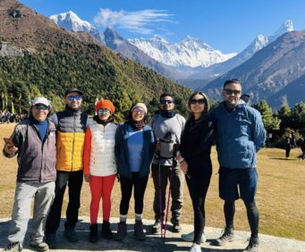 Considerations Before Trekking to Everest Base Camp