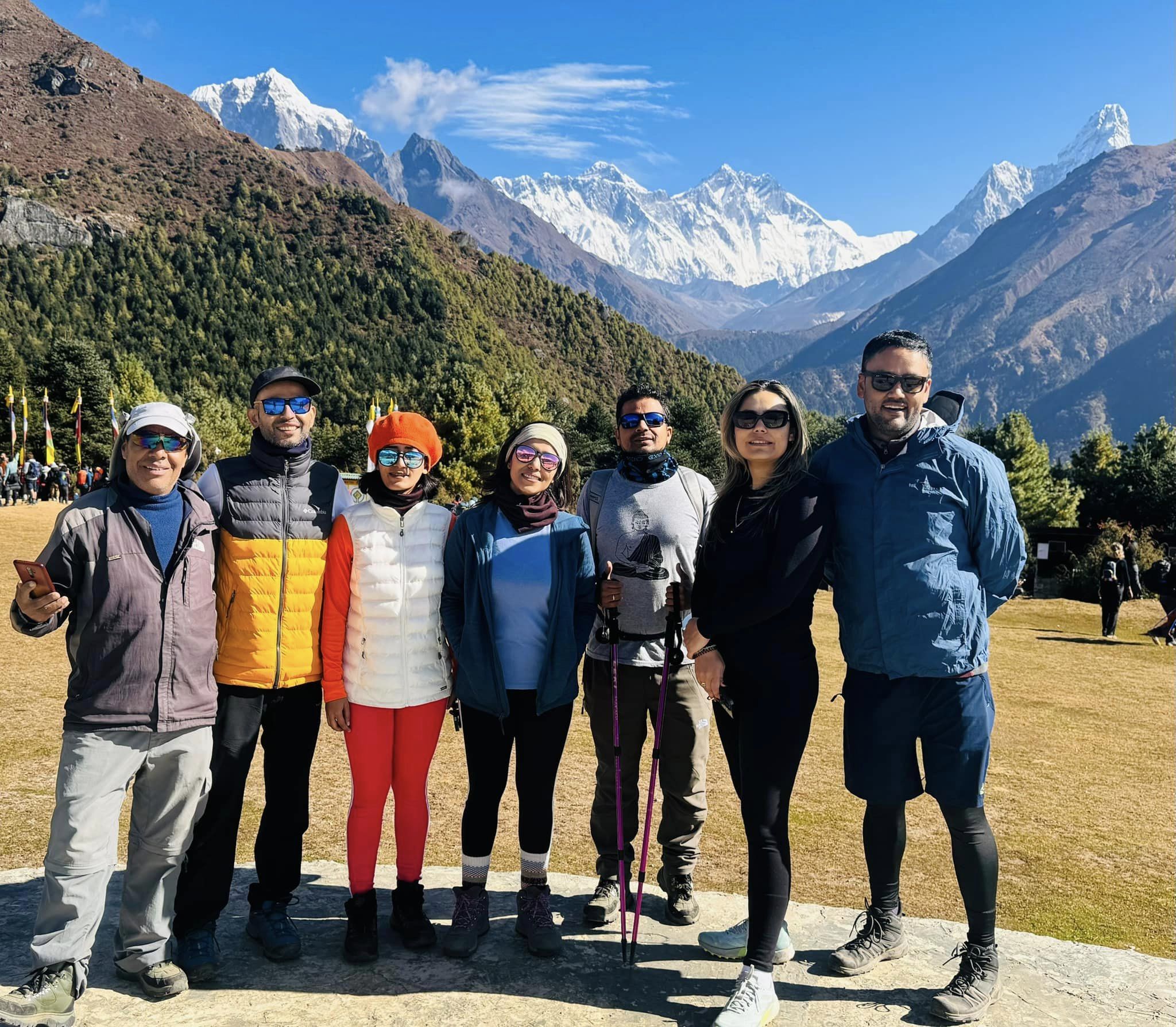 Considerations Before Trekking to Everest Base Camp