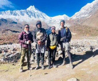 Best time and Cost for Manaslu Circuit Trek