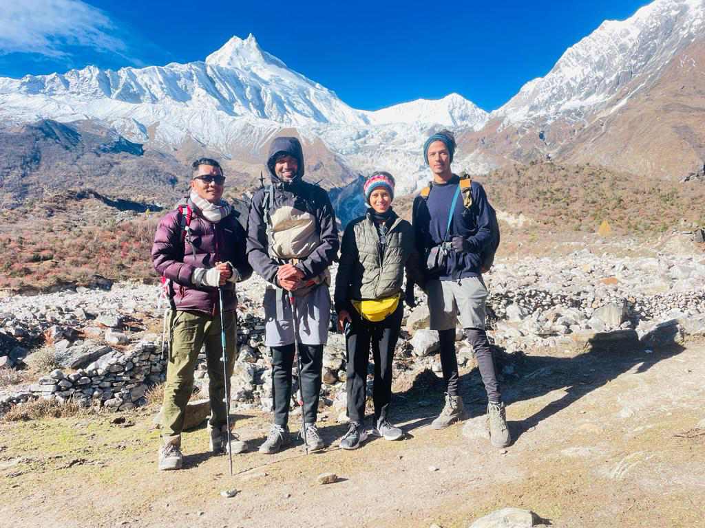 Best time and Cost for Manaslu Circuit Trek