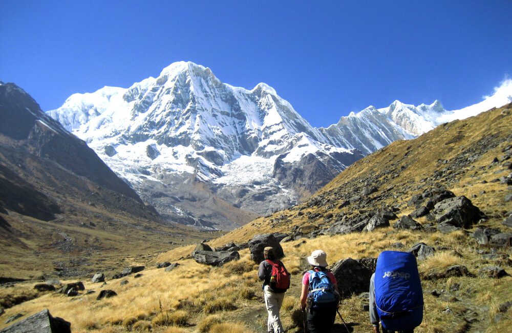 Annapurna Sanctuary Trek