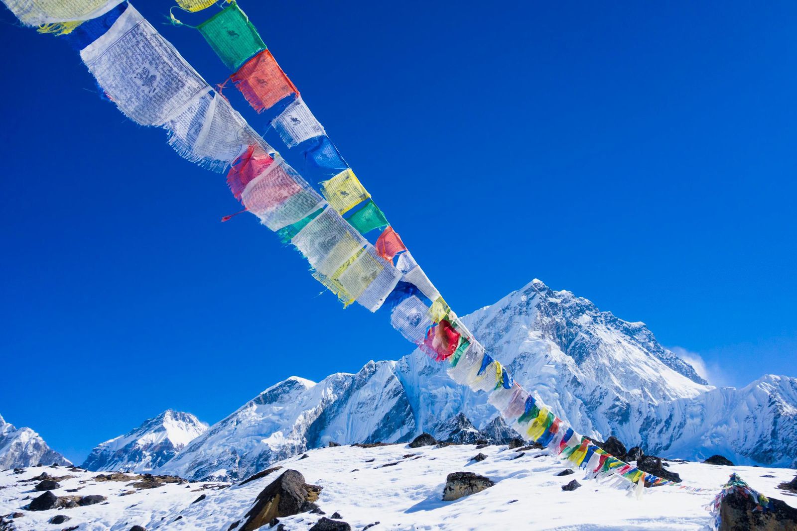 Everest Base Camp Difficulty 