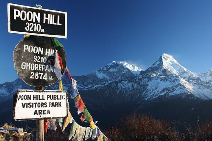 Ghorepani Poon Hill Trek