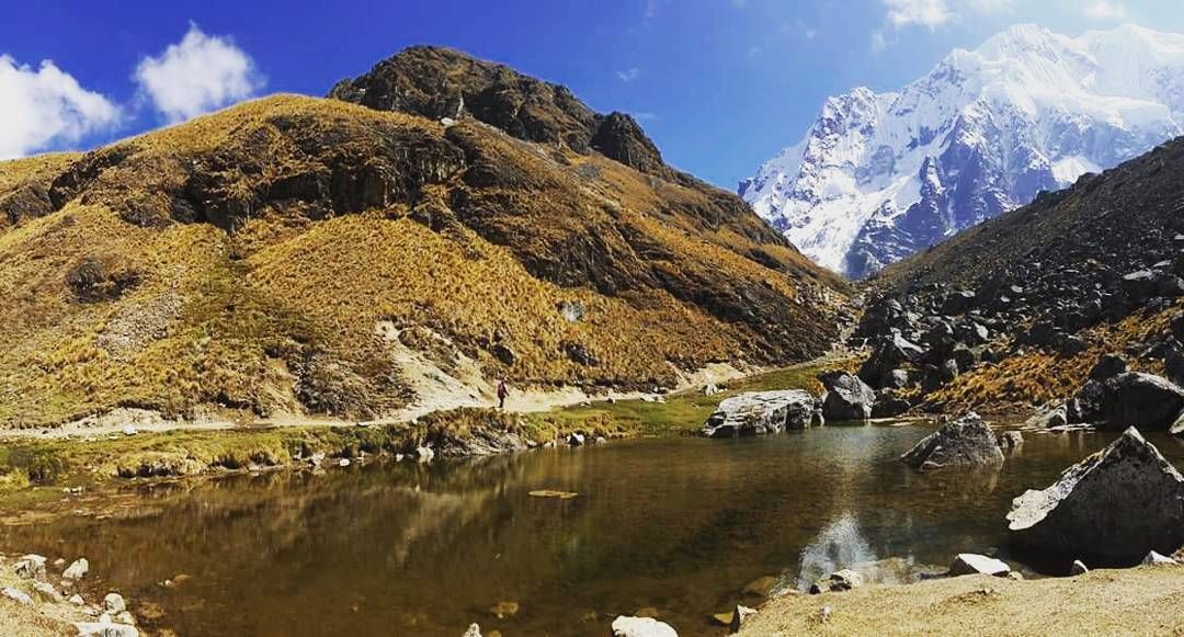 Langtang Valley Region 