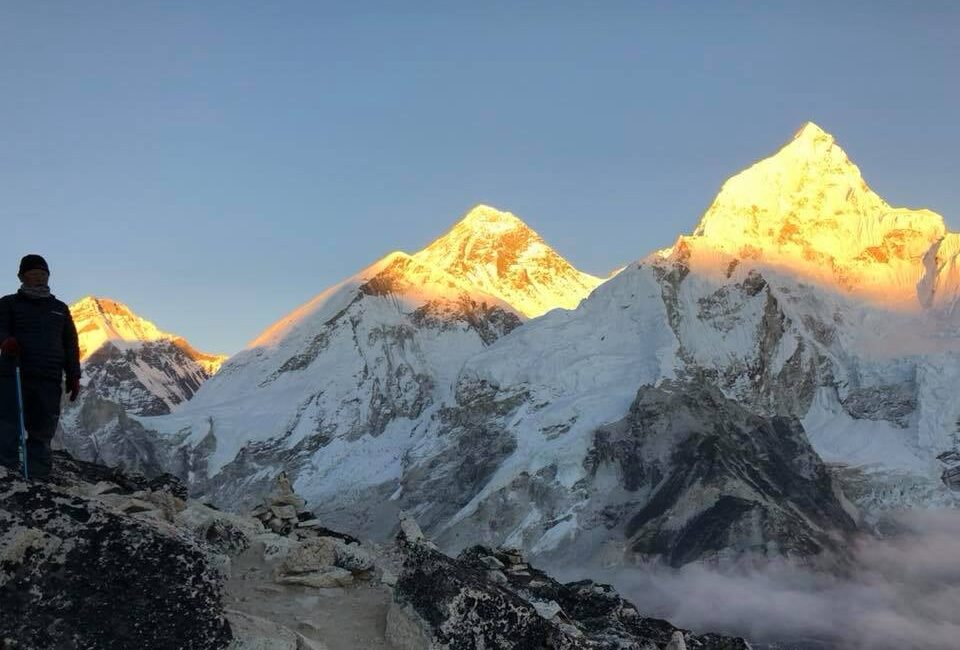 Trek to Everest Base Camp