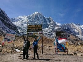 Best Time to Trek in Nepal: Month-by-Month Guide 2026/2027