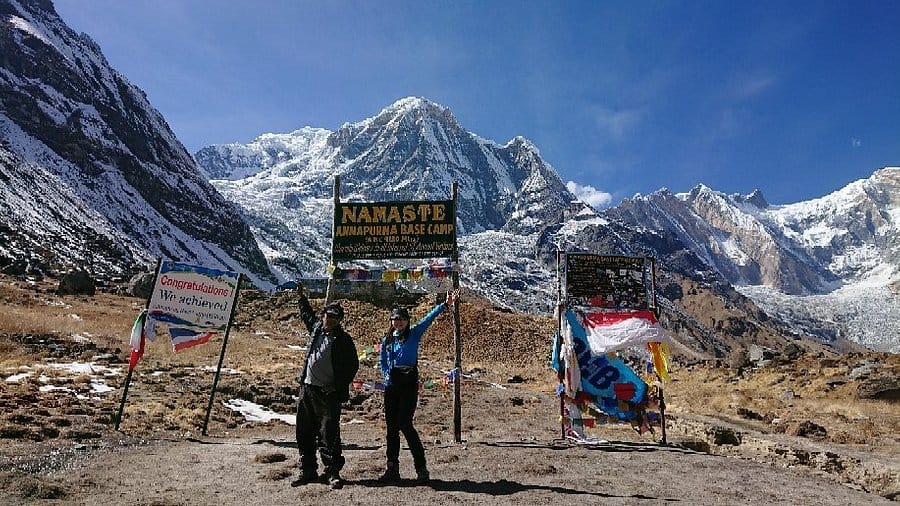 Best Time to Trek in Nepal: Month-by-Month Guide 2026/2027