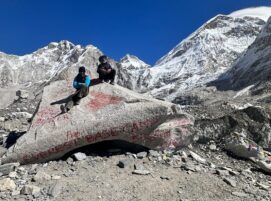 Everest Base Camp Trek Accommodation