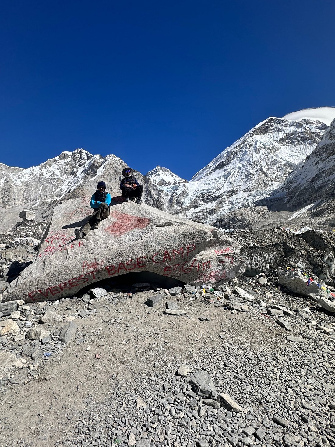 Everest Base Camp Trek Accommodation