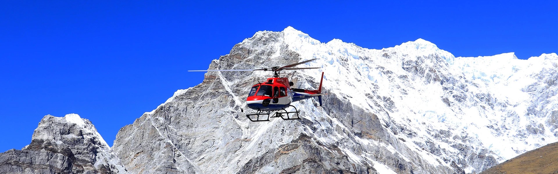 Annapurna Base Camp Helicopter Tour