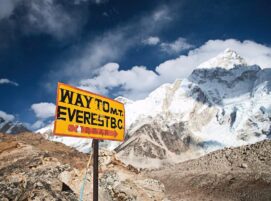 How to Travel to Everest from Kathmandu