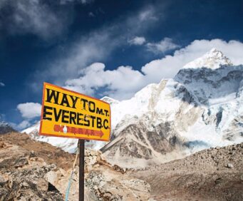 How to Travel to Everest from Kathmandu
