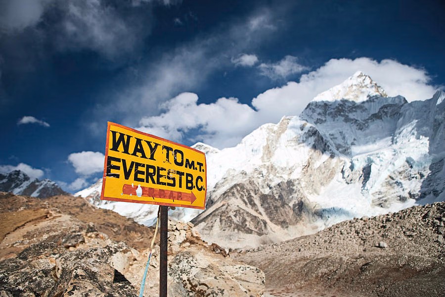 How to Travel to Everest from Kathmandu