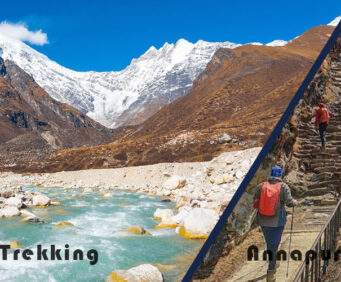 Langtang Vs Annapurna Circuit Trek 