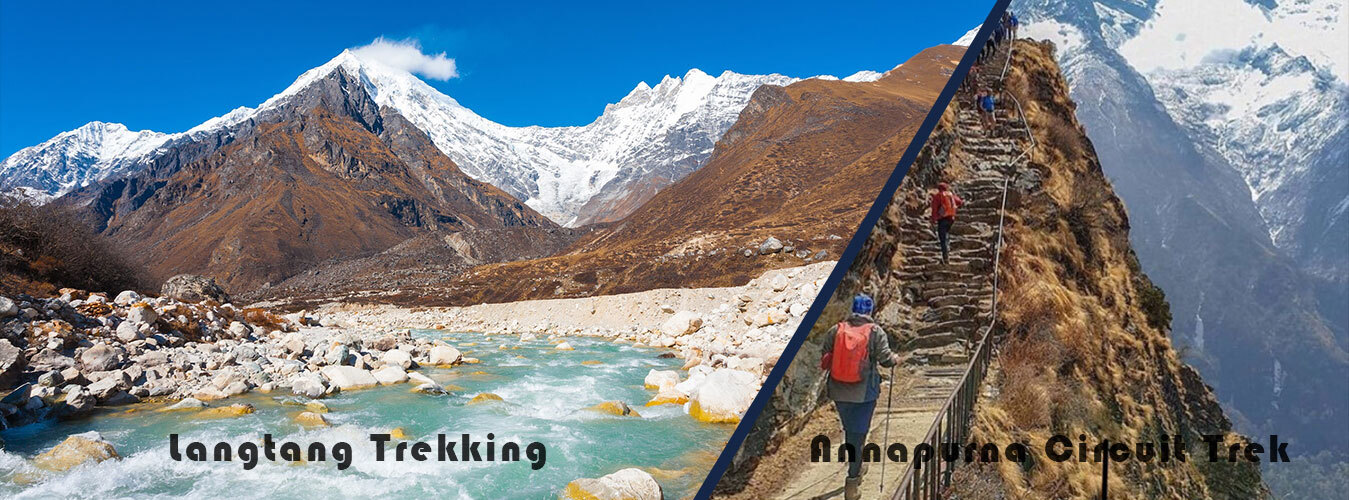 Langtang Vs Annapurna Circuit Trek 