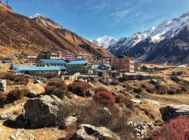 Langtang Gosaikunda and Helambu Trek