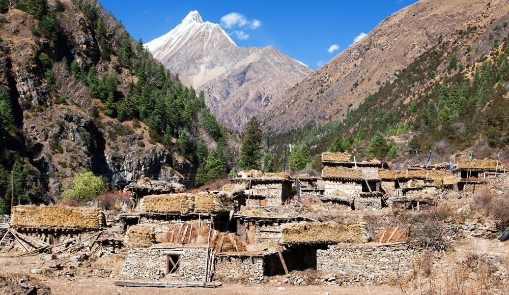 Dolpo Trekking-Nepal
