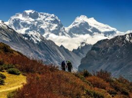 Rubina-La Circuit and Boudha Himal Trek-18 Days