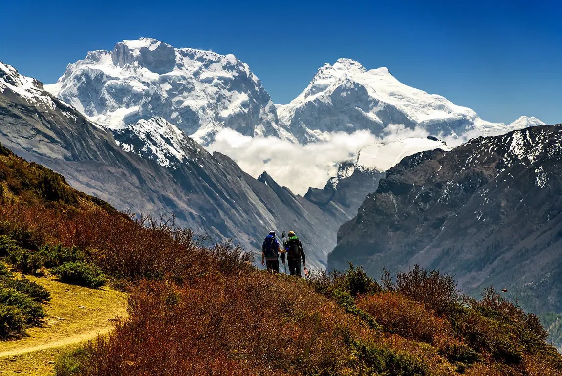 Rubina-La Circuit and Boudha Himal Trek-18 Days