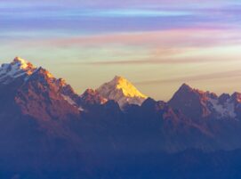 The Attractions of Kanchenjunga Trekking