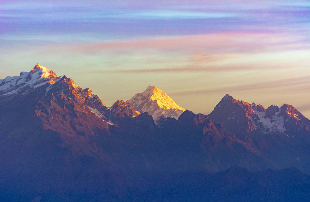 The Attractions of Kanchenjunga Trekking