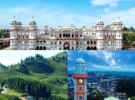 Eastern Nepal Tour: Dharan, Janakpur, Ilam