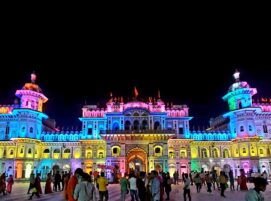 Janakpur: Exploring Heritage, Culture, and Architectural Grandeur