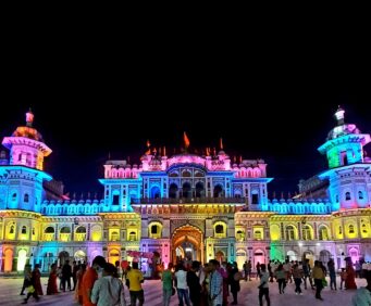 Janakpur: Exploring Heritage, Culture, and Architectural Grandeur