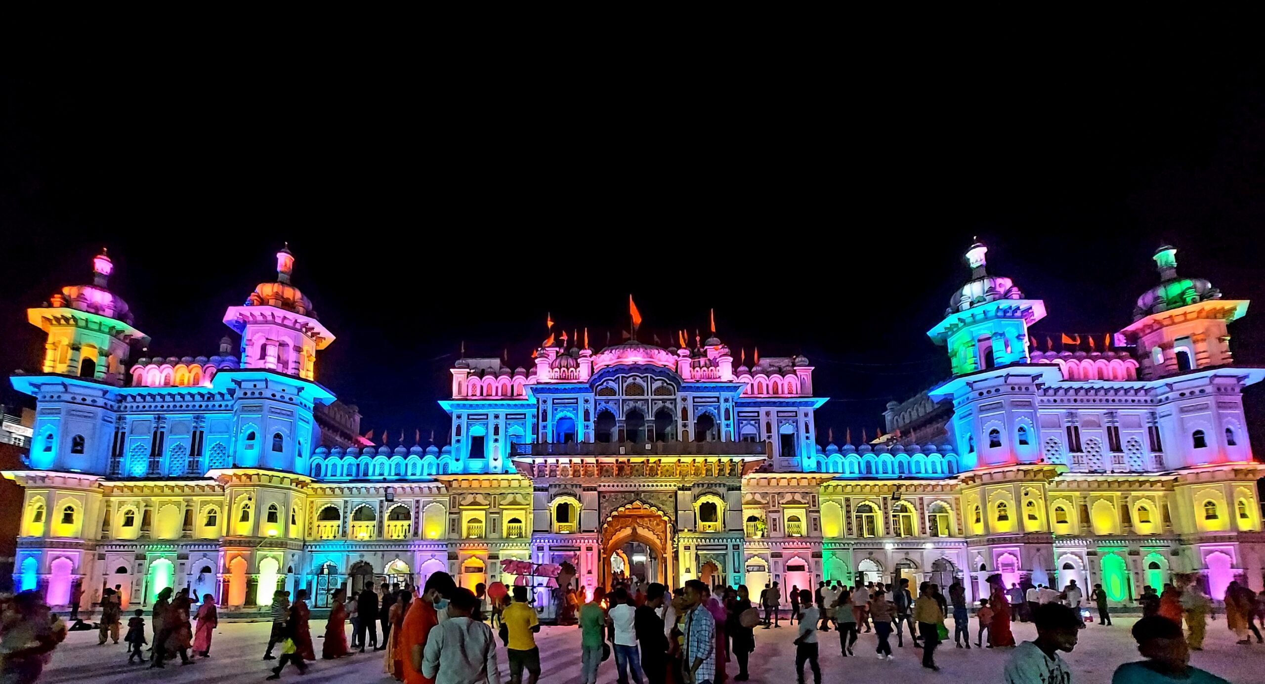 Janakpur: Exploring Heritage, Culture, and Architectural Grandeur