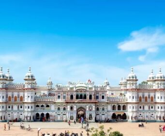 Janaki Mandir -Janapur