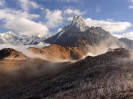 Discover Mardi Himal Trek: A True Beauty of the Himalayas of Nepal