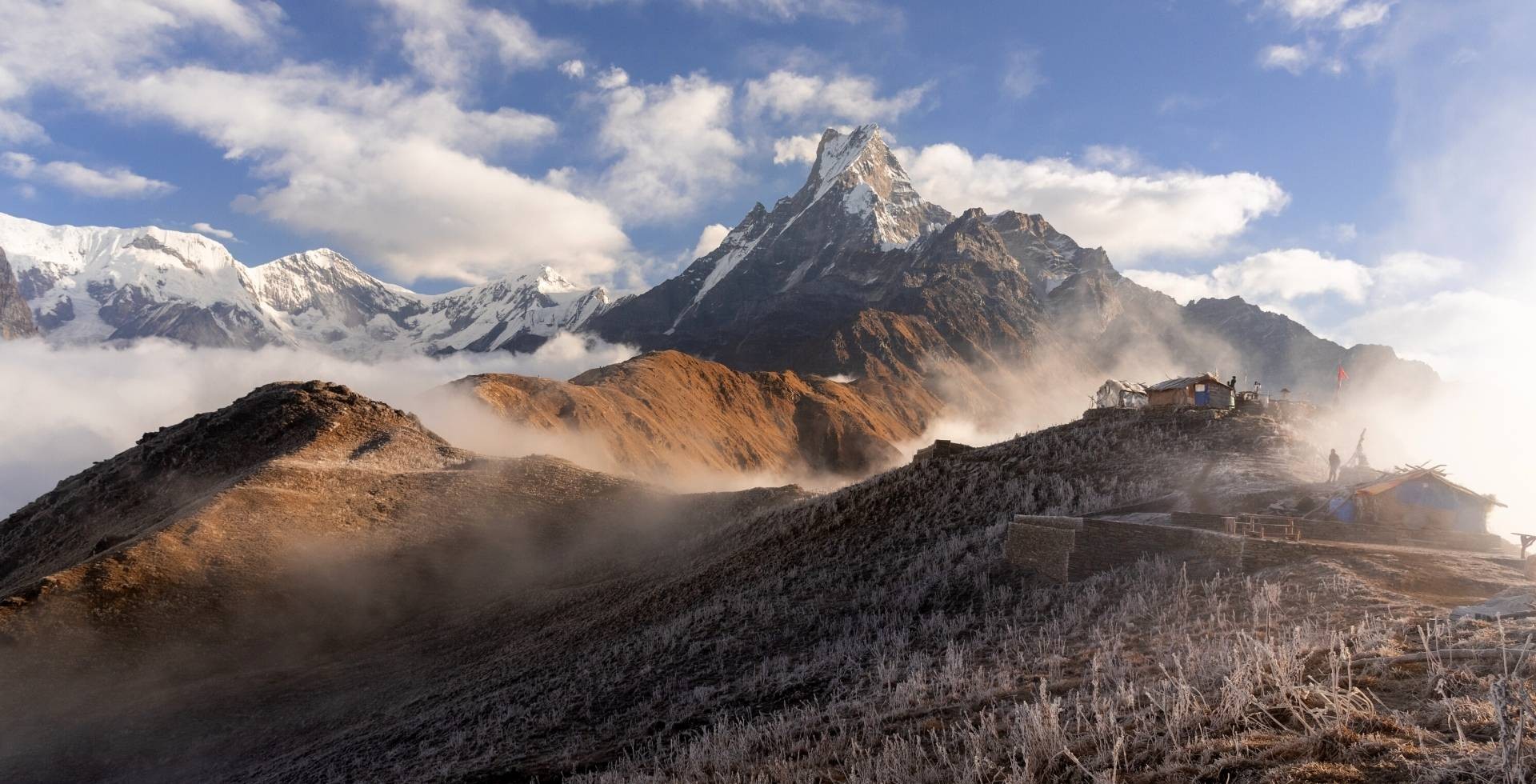 Discover Mardi Himal Trek: A True Beauty of the Himalayas of Nepal