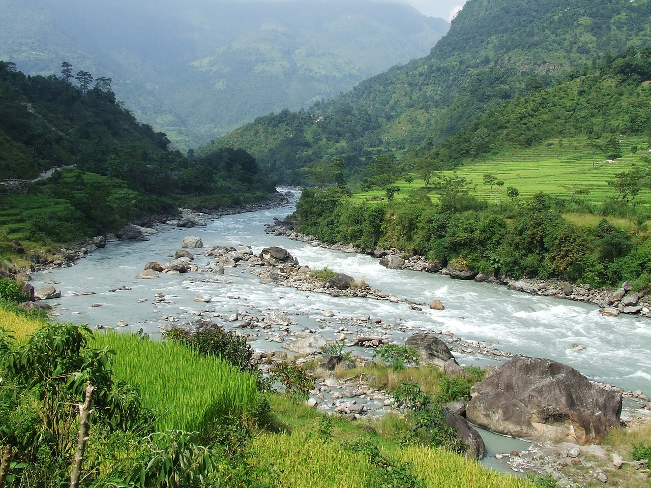 How safe is Nepal for Tourists?