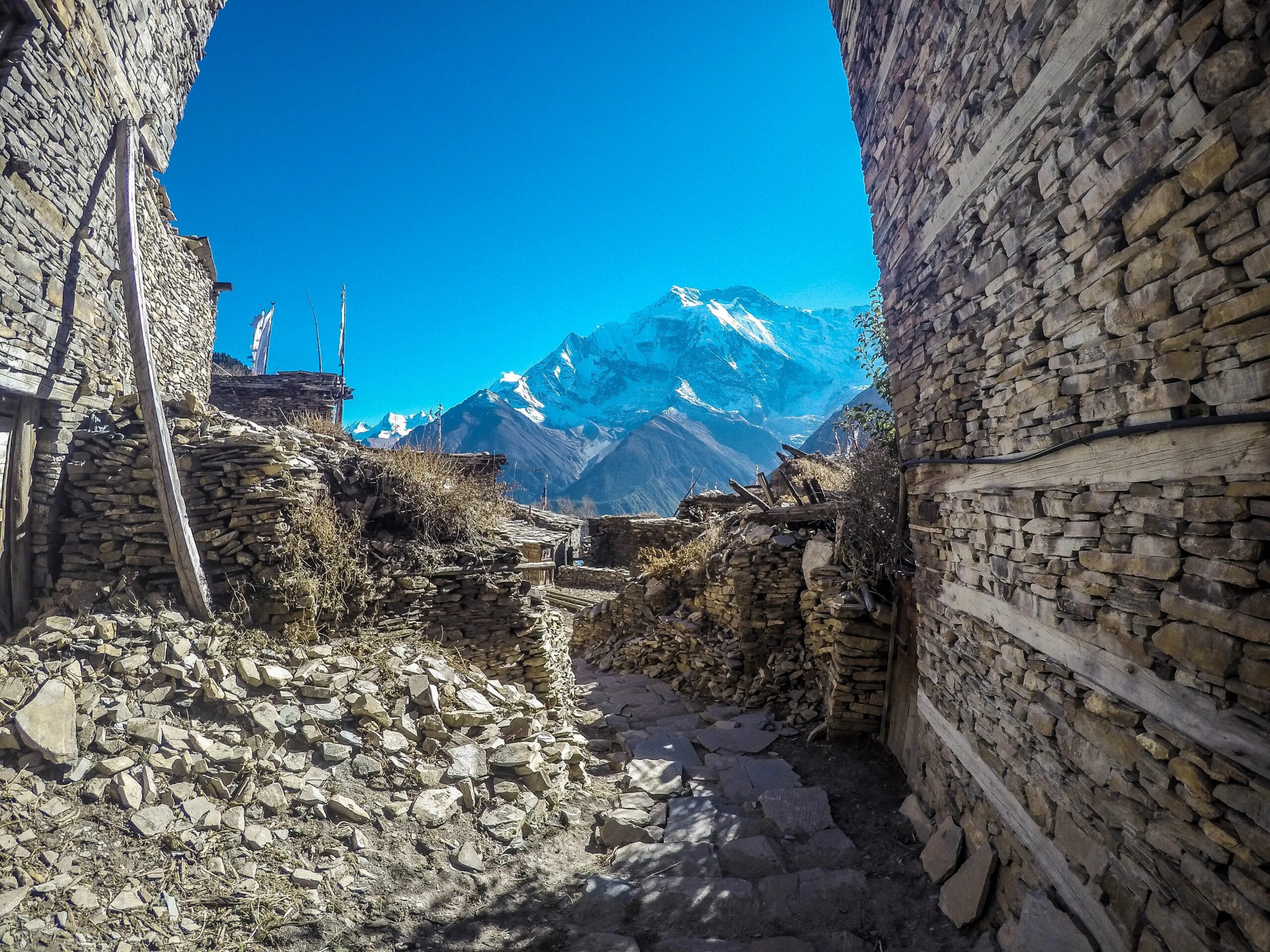 Best Treks in Annapurna Region in Nepal