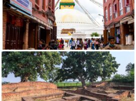 Buddha Circuit Tour in Nepal